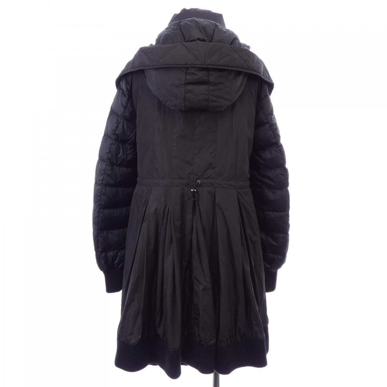 Moncler Chambly Down Coat — view 2