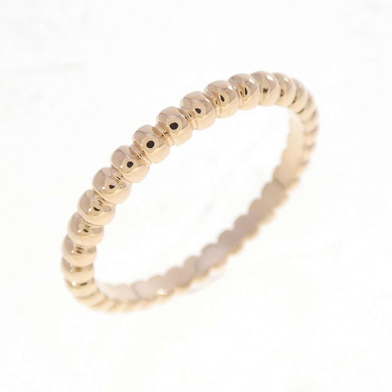 Van Cleef & Arpels Perlee Small Ring
