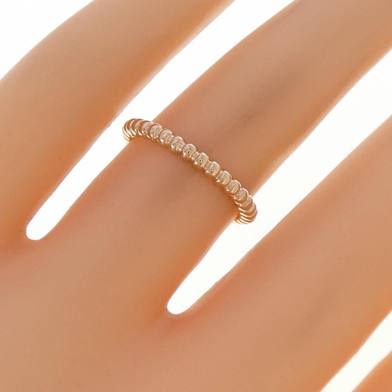 Van Cleef & Arpels Perlee Small Ring — view 4