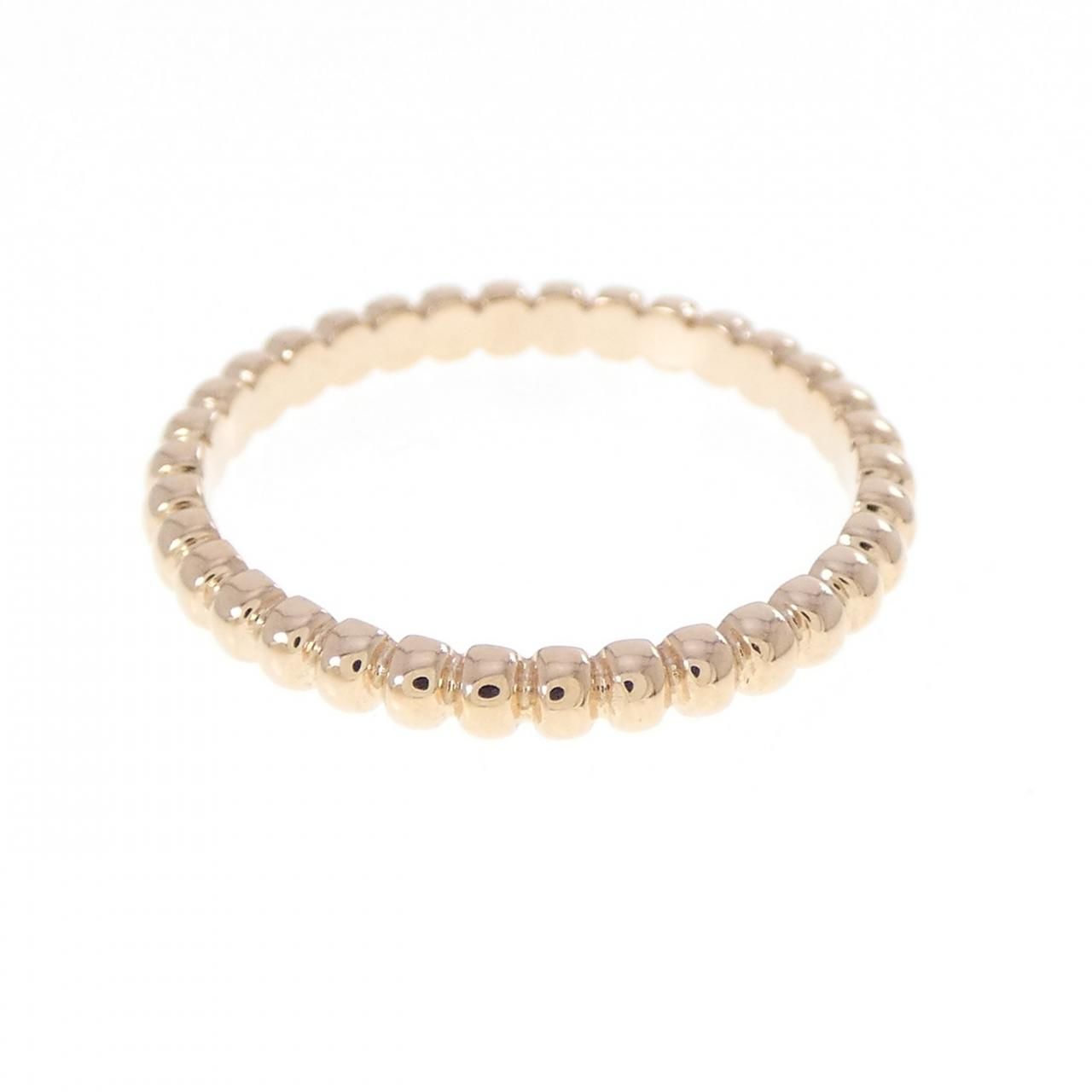 Van Cleef & Arpels Perlee Small Ring — view 2
