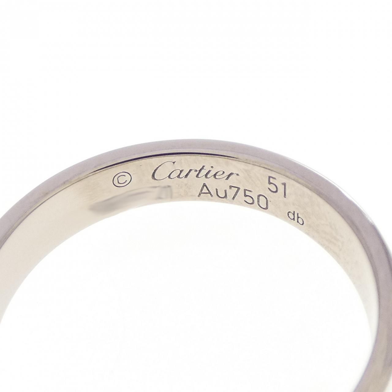 Cartier Mini Love Ring — view 3