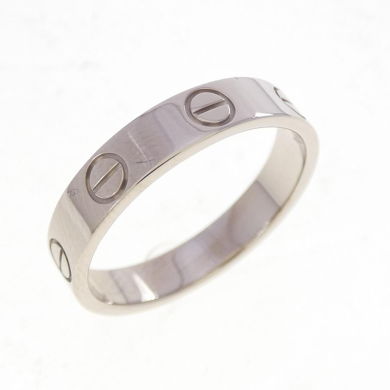 Cartier Mini Love Ring