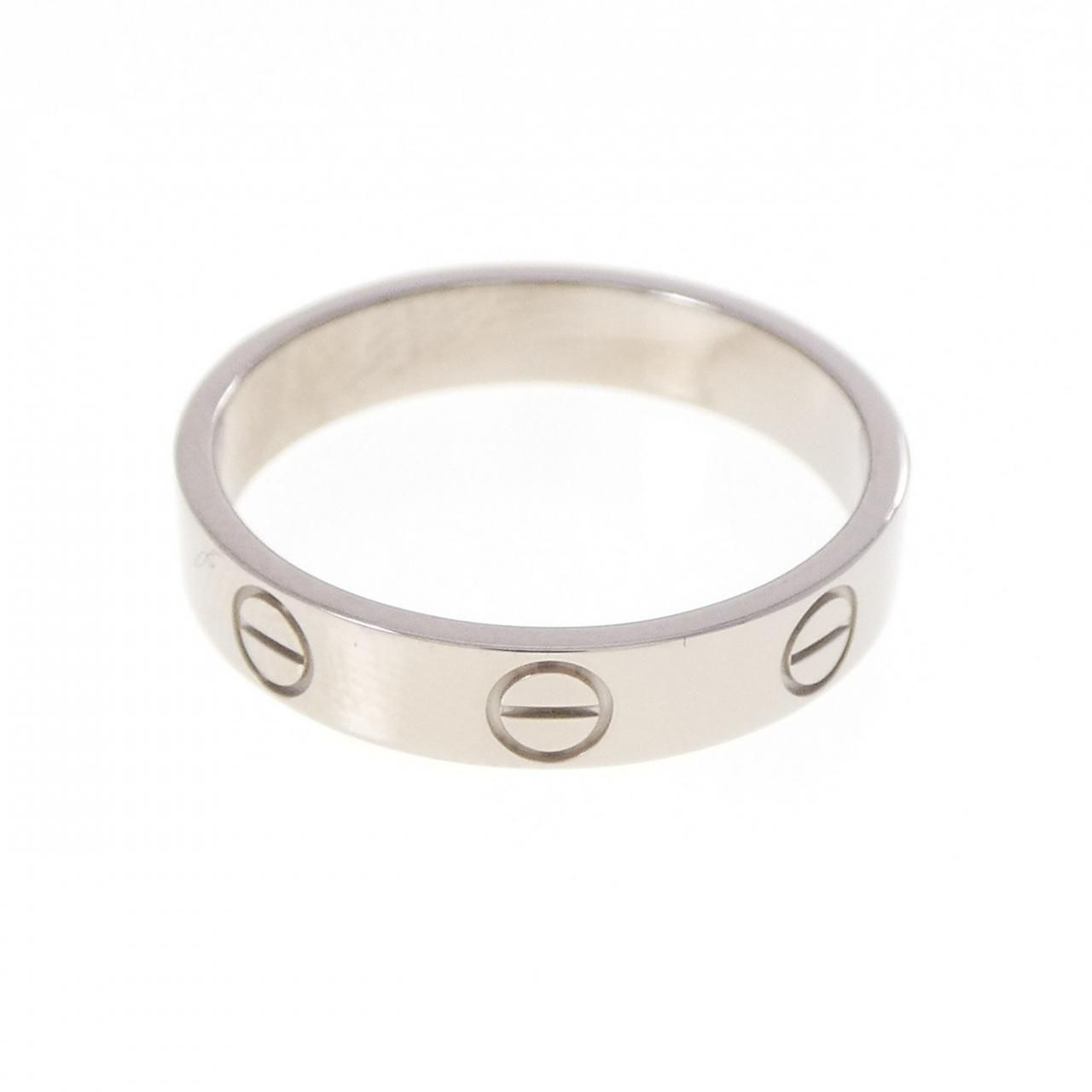 Cartier Mini Love Ring — view 2