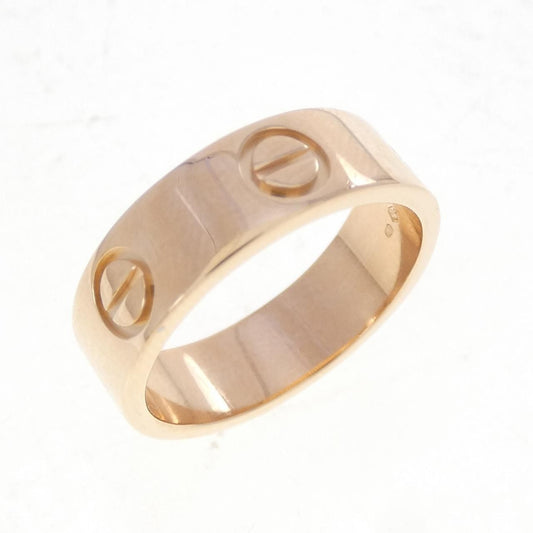Cartier Love Ring Gold