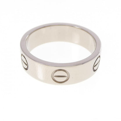 Cartier Love Ring White Gold — view 2