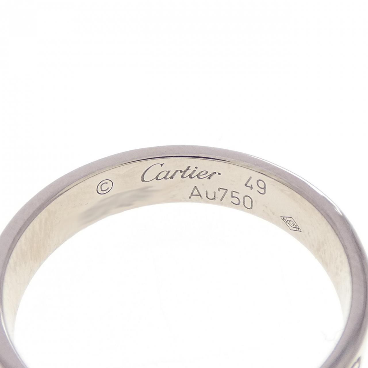 Cartier Mini Love Ring — view 3