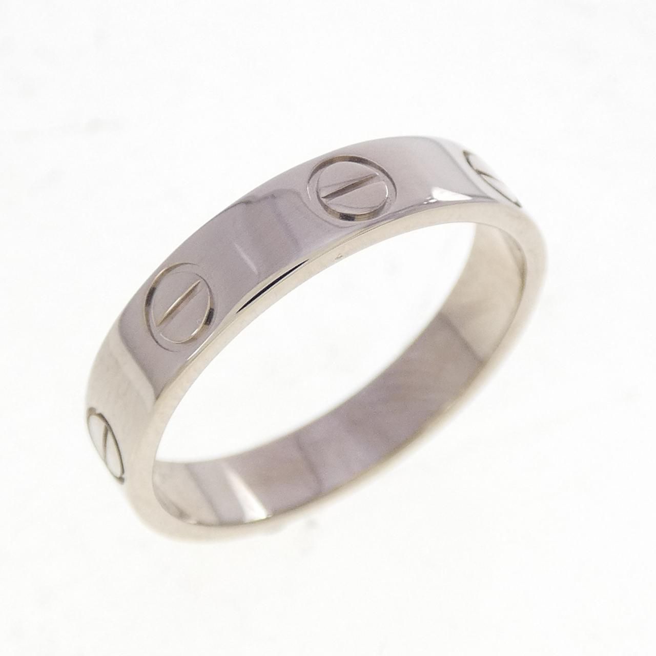 Cartier Mini Love Ring