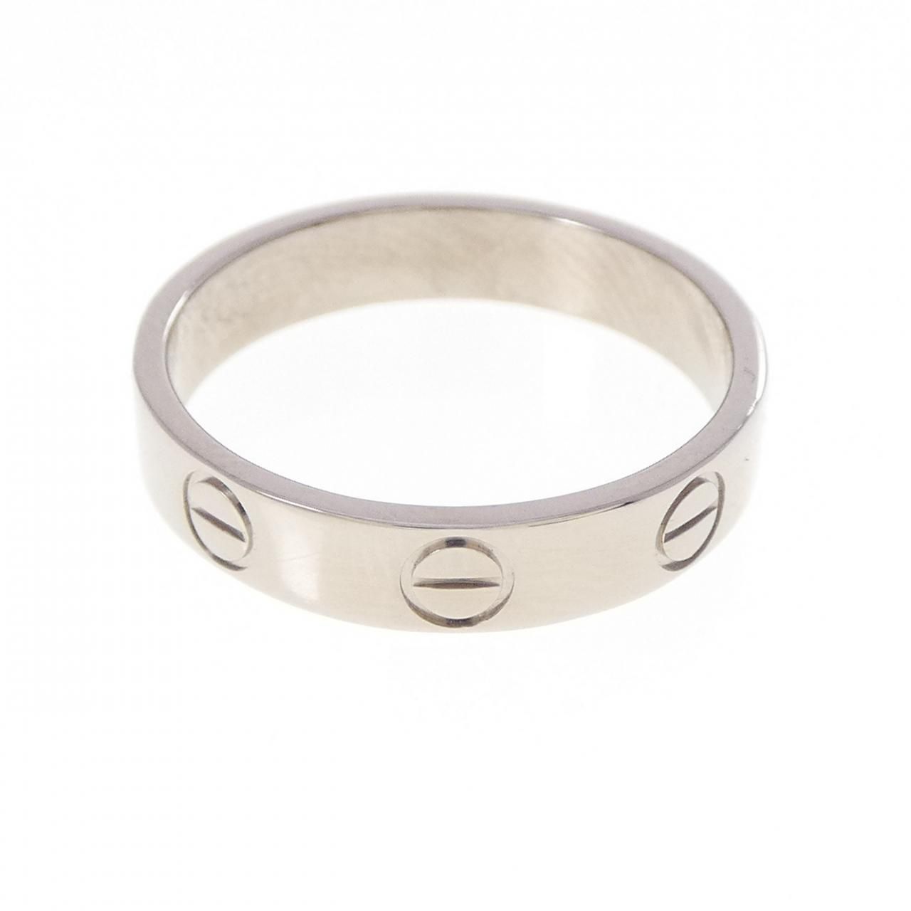 Cartier Mini Love Ring — view 2