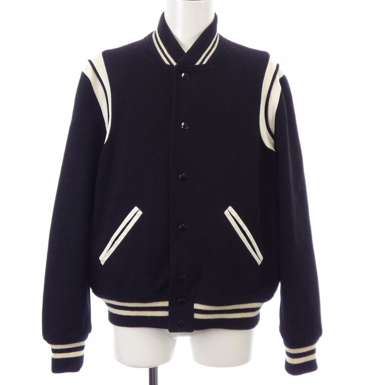 Saint Laurent Teddy Jacket