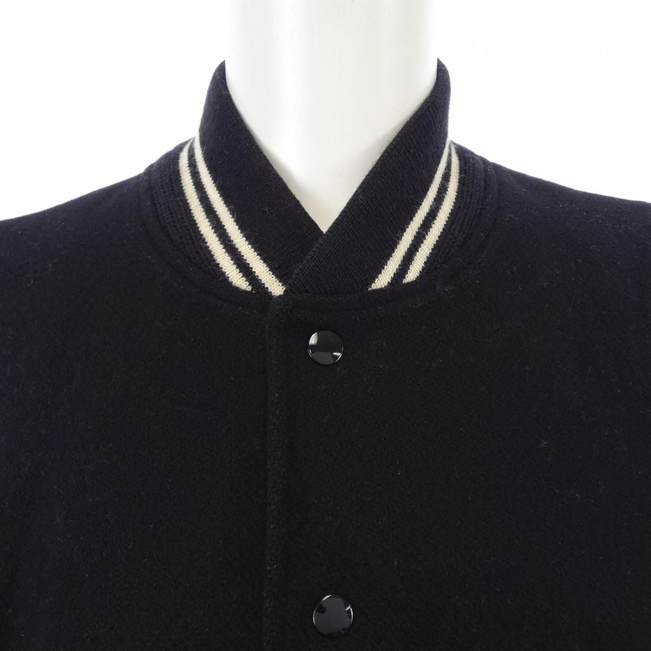 Saint Laurent Teddy Jacket — view 6