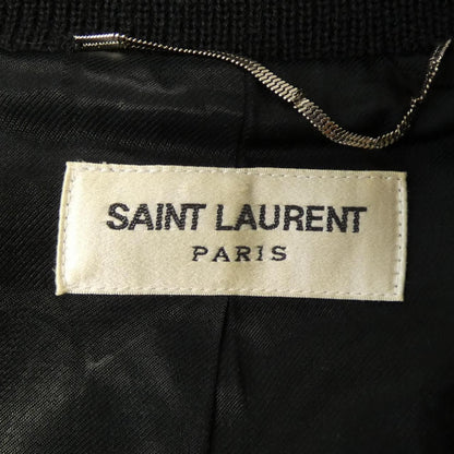 Saint Laurent Teddy Jacket — view 5