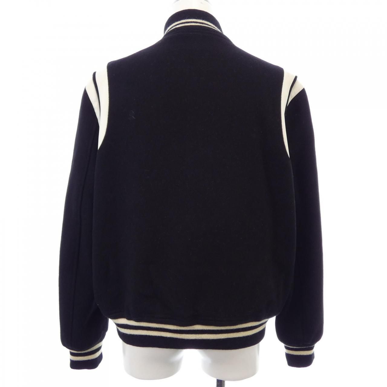 Saint Laurent Teddy Jacket — view 2
