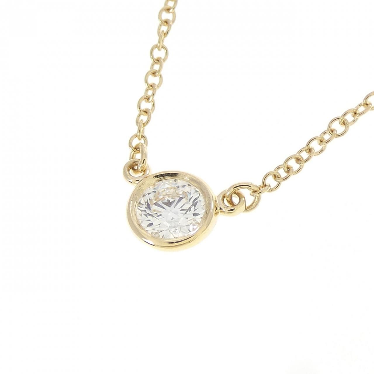 Tiffany & Co by the Yard Necklace — view 3