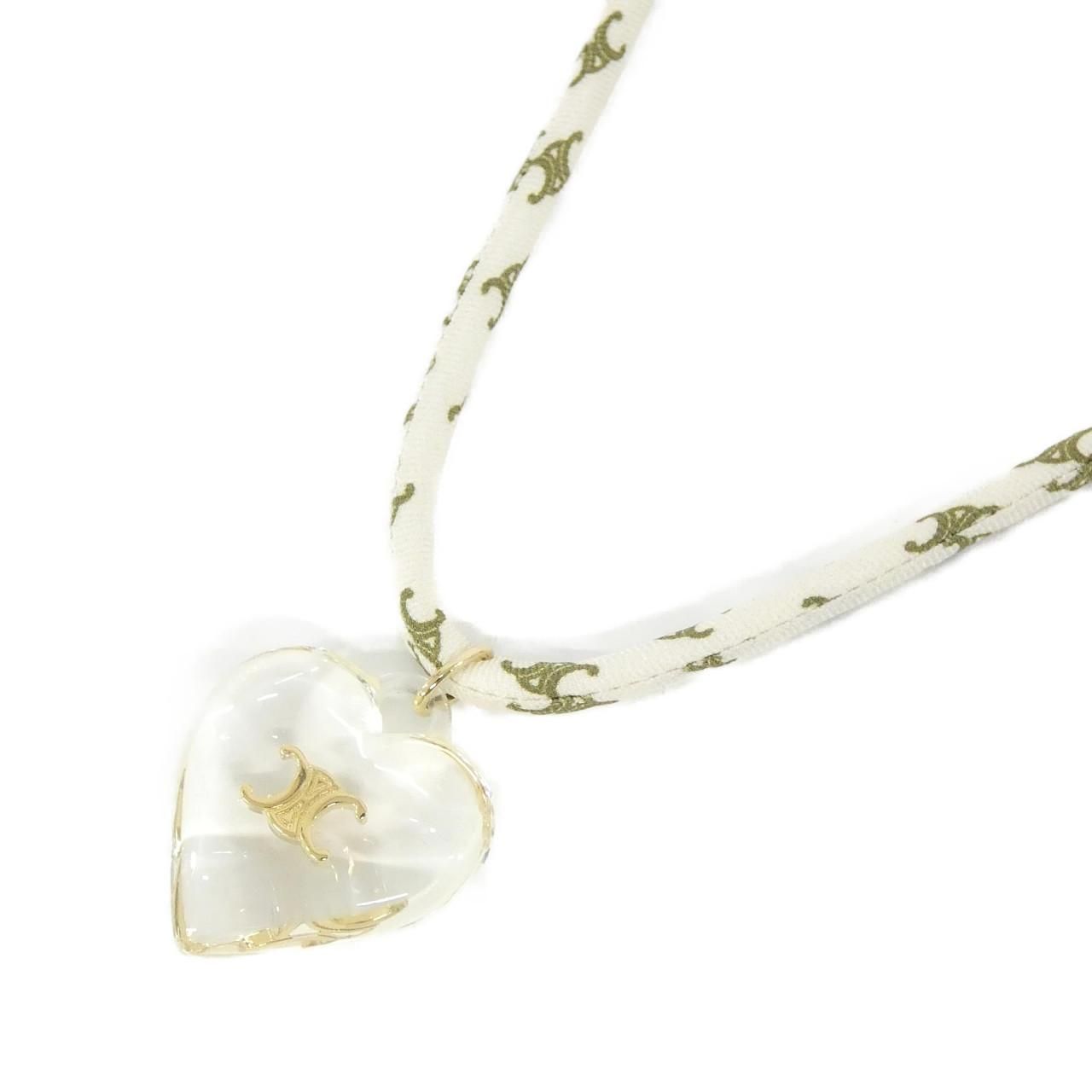 Celine Necklace Gold
