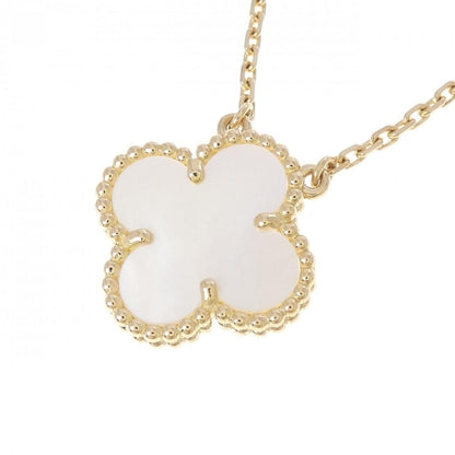 Van Cleef & Arpels Vintage Alhambra Necklace — view 3