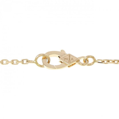 Van Cleef & Arpels Vintage Alhambra Necklace — view 4