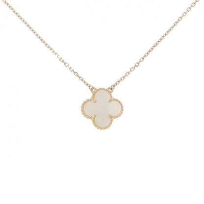 Van Cleef & Arpels Vintage Alhambra Necklace