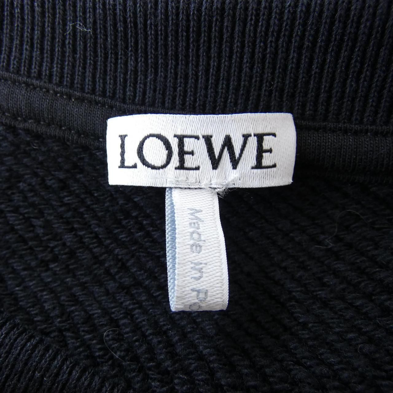 Loewe Relaxed Fit Sweatshirt Shirt Anagram — view 5