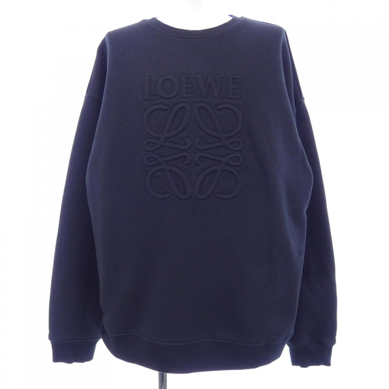 Loewe Relaxed Fit Sweatshirt Shirt Anagram