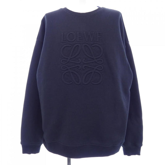 Loewe Relaxed Fit Sweatshirt Shirt Anagram