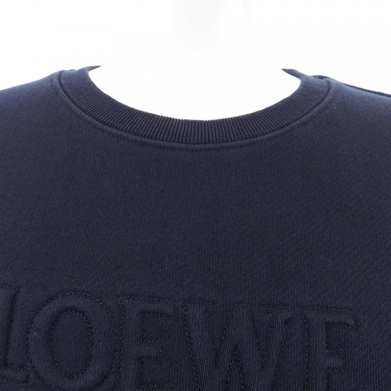 Loewe Relaxed Fit Sweatshirt Shirt Anagram — view 6
