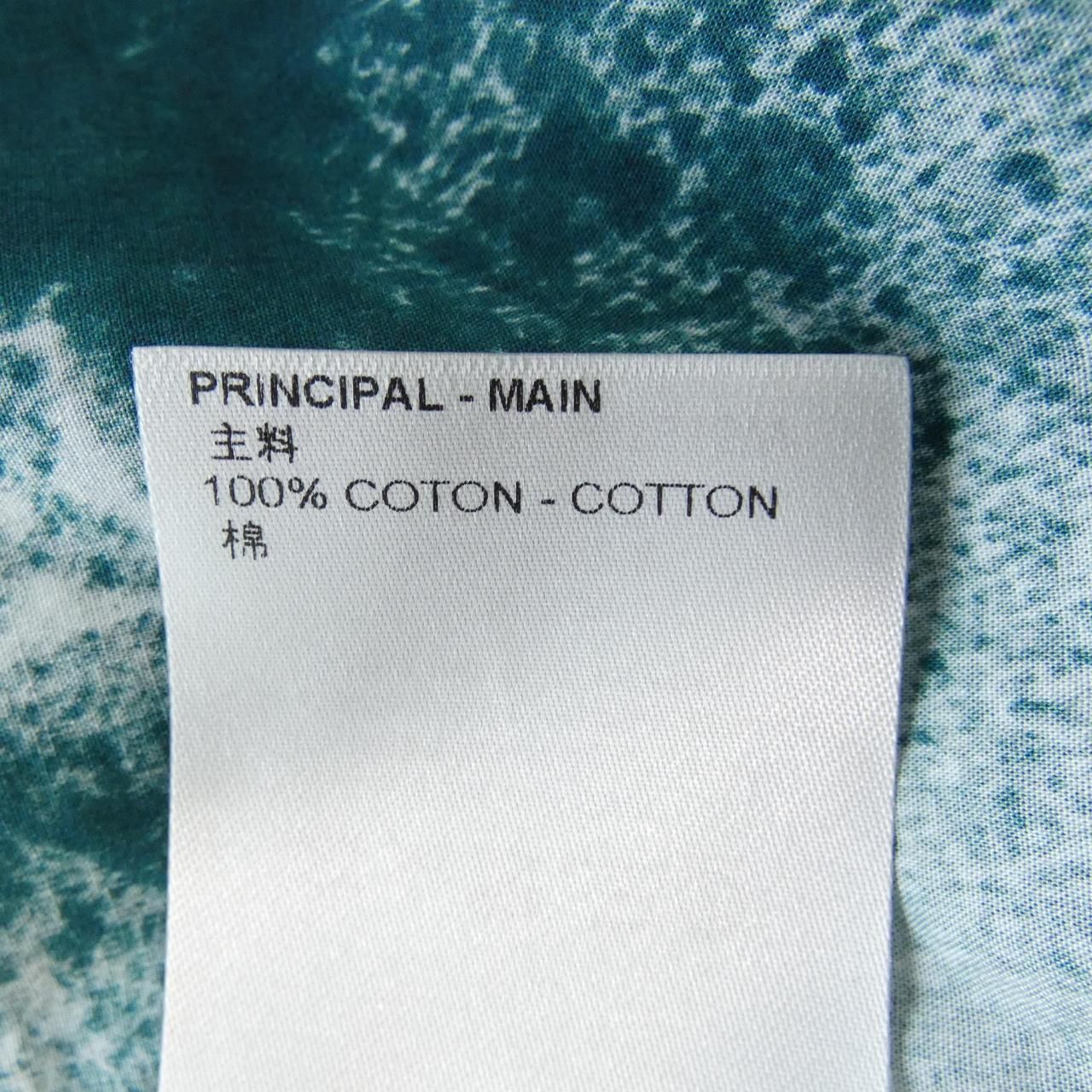 Louis Vuitton Long Sleeve Graphic Shirt — view 3