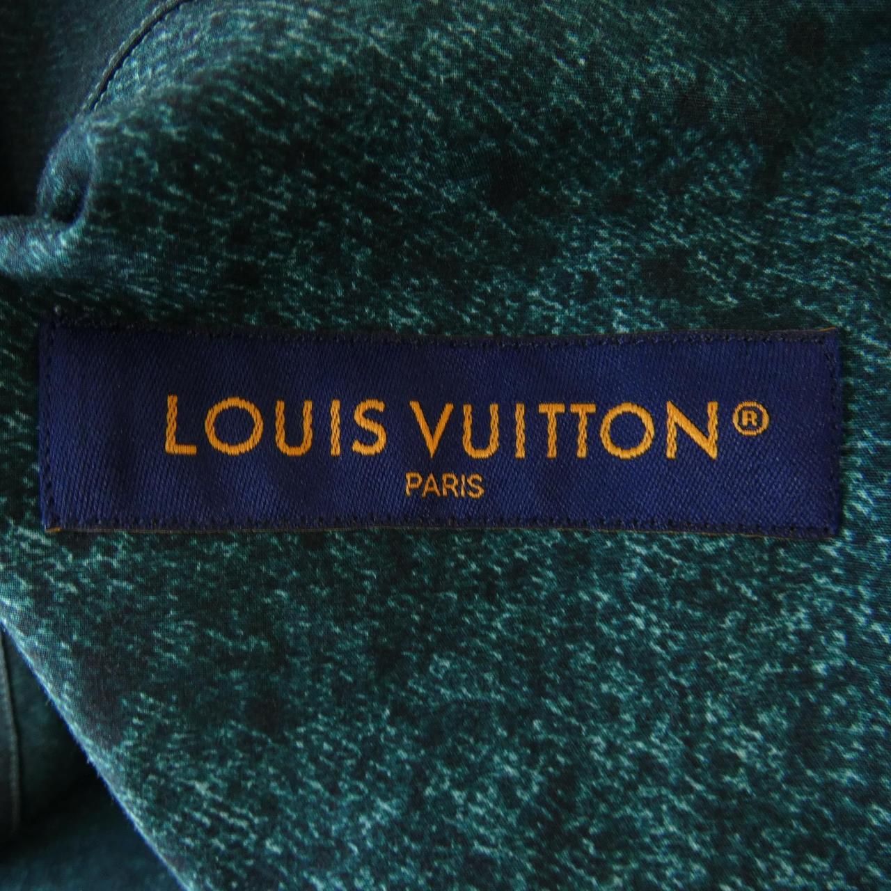 Louis Vuitton Long Sleeve Graphic Shirt — view 4
