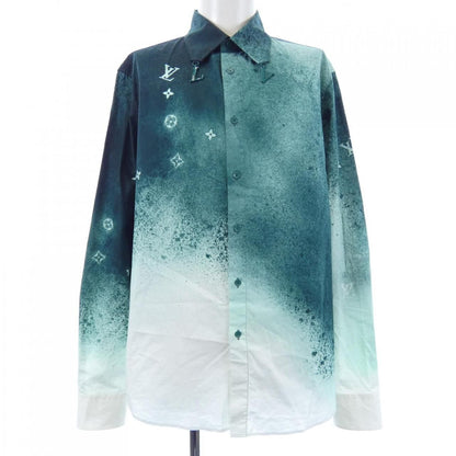 Louis Vuitton Long Sleeve Graphic Shirt