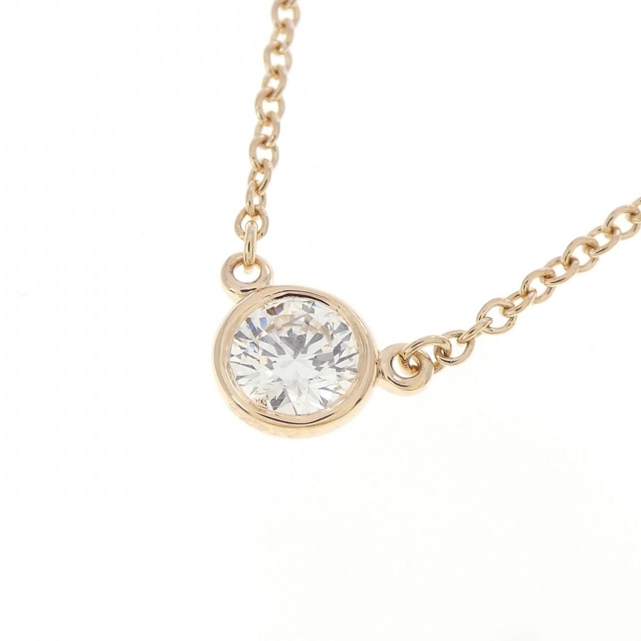 Tiffany & Co by the Yard Necklace — view 3