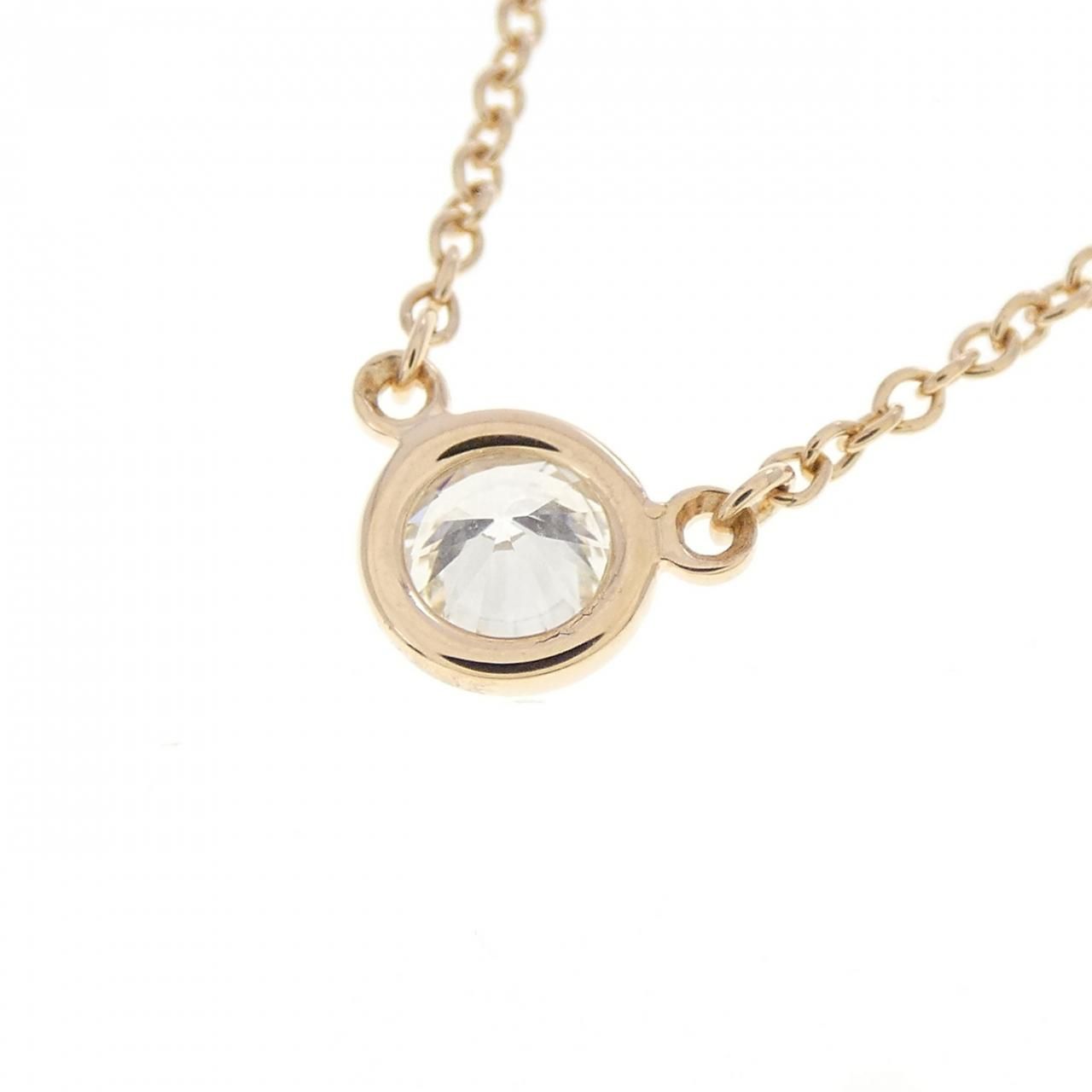 Tiffany & Co by the Yard Necklace — view 4