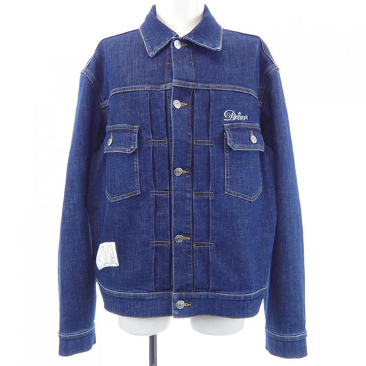 Dior Kenny Schart Denim Jacket