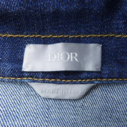 Dior Kenny Schart Denim Jacket — view 4