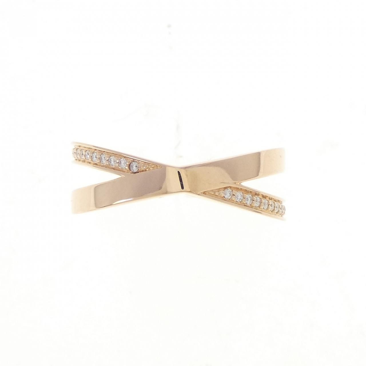 Tiffany & Co Narrow Ring — view 2