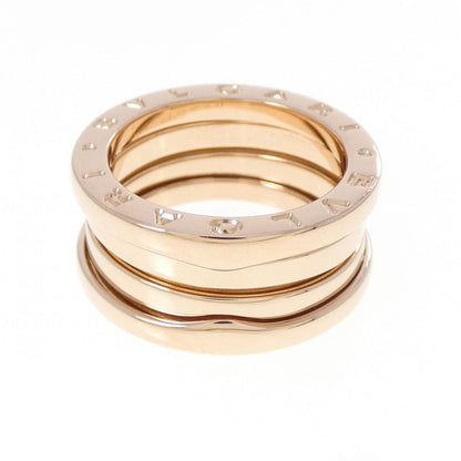 Bvlgari Band Ring Gold — view 2