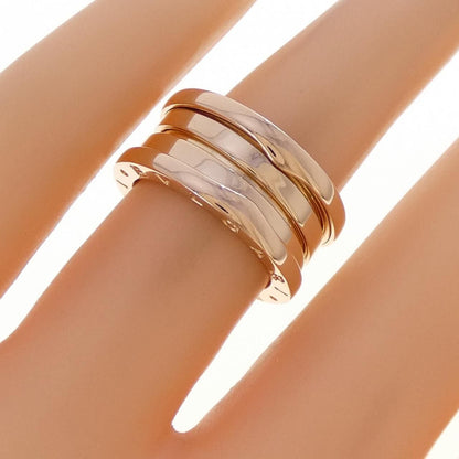 Bvlgari Band Ring Gold — view 3