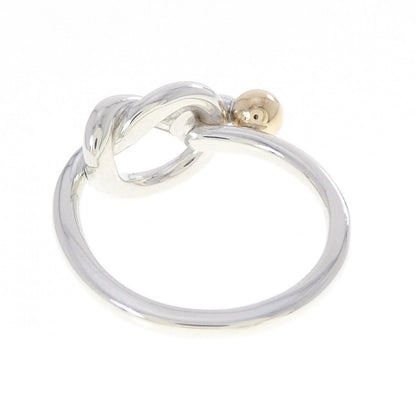 Tiffany & Co Vintage Love Knot Ring — view 3