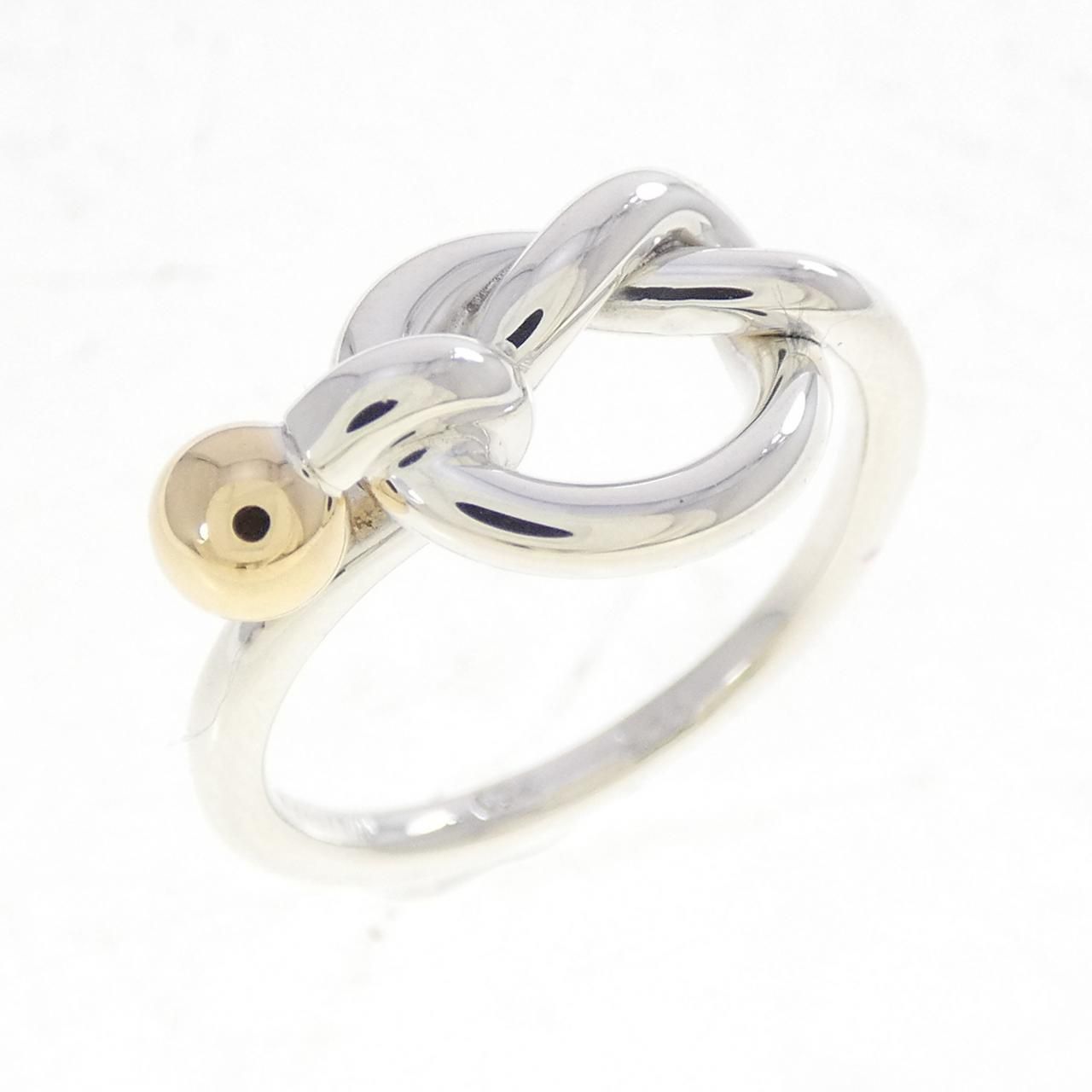 Tiffany & Co Vintage Love Knot Ring