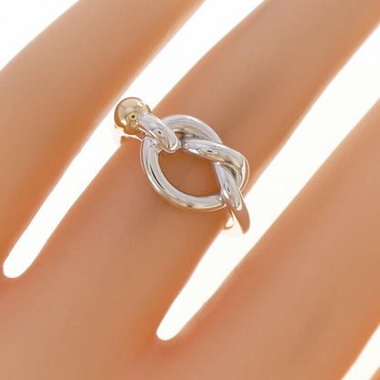 Tiffany & Co Vintage Love Knot Ring — view 5