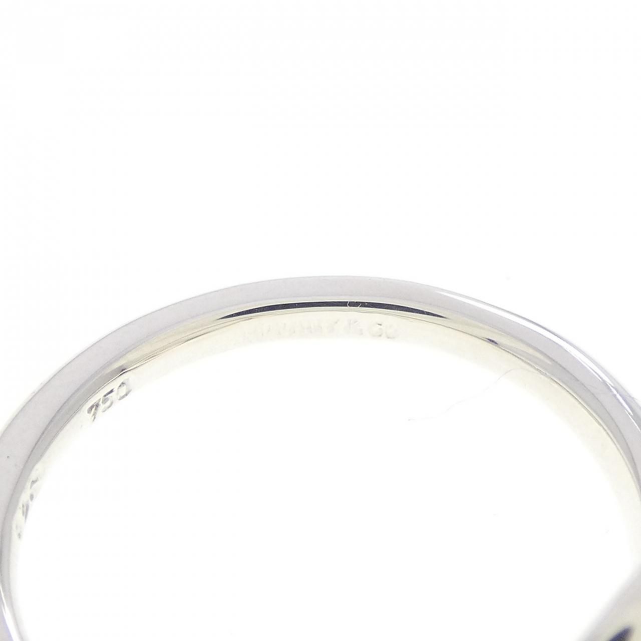 Tiffany & Co Vintage Love Knot Ring — view 4