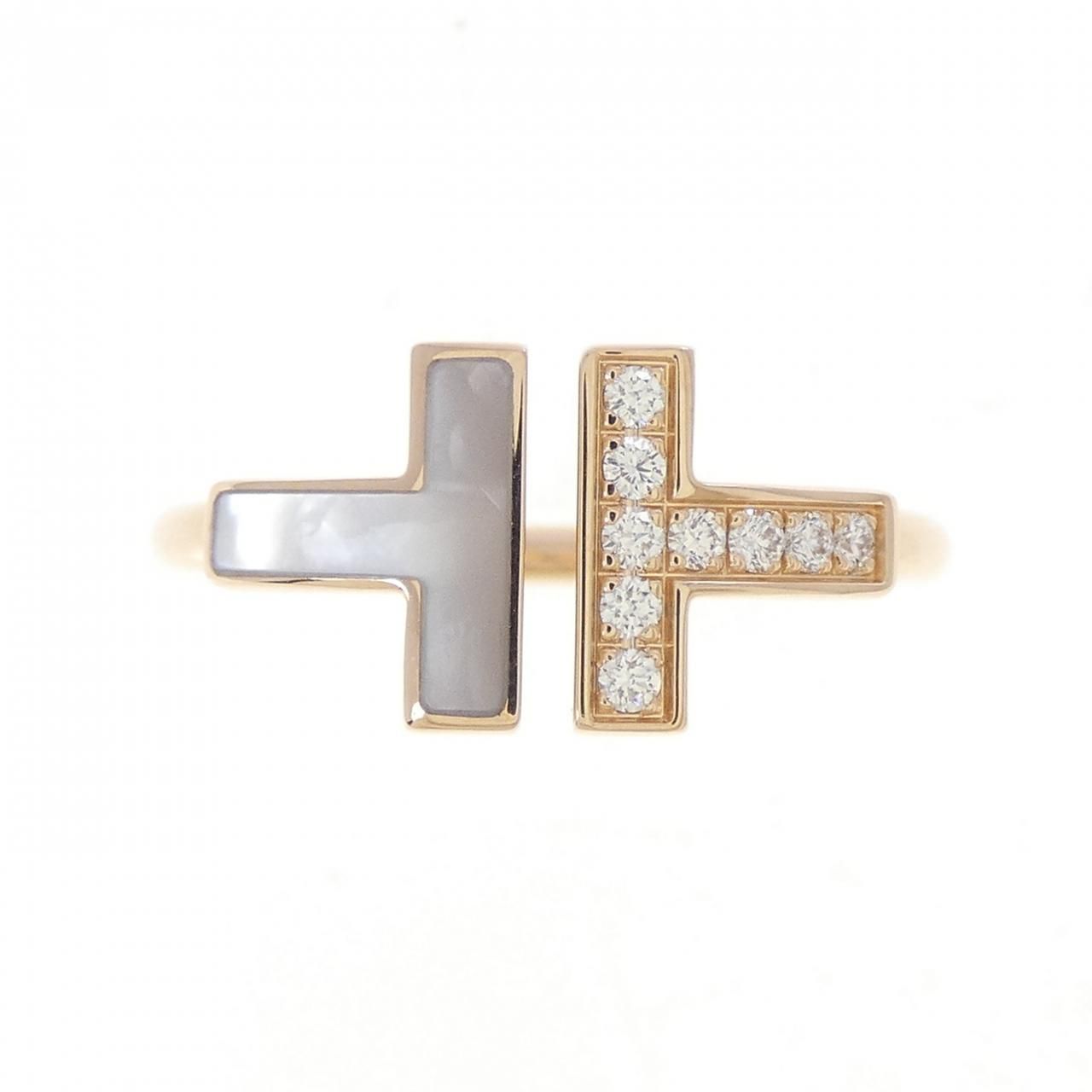Tiffany & Co T Wire Ring — view 2