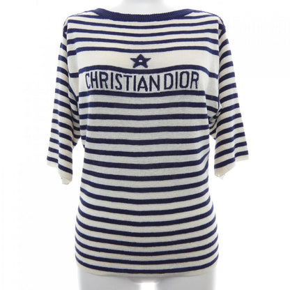 Dior Knit Sweater Navy