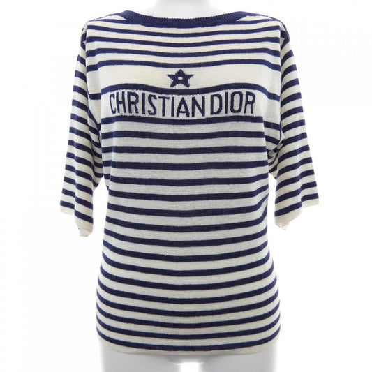 Dior Knit Sweater Navy