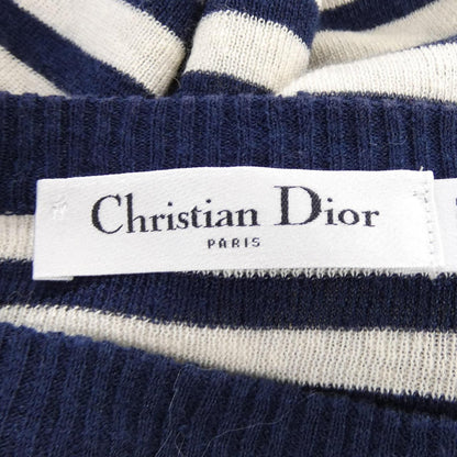 Dior Knit Sweater Navy — view 4