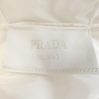 Prada Triangle Logo Jacket — view 4