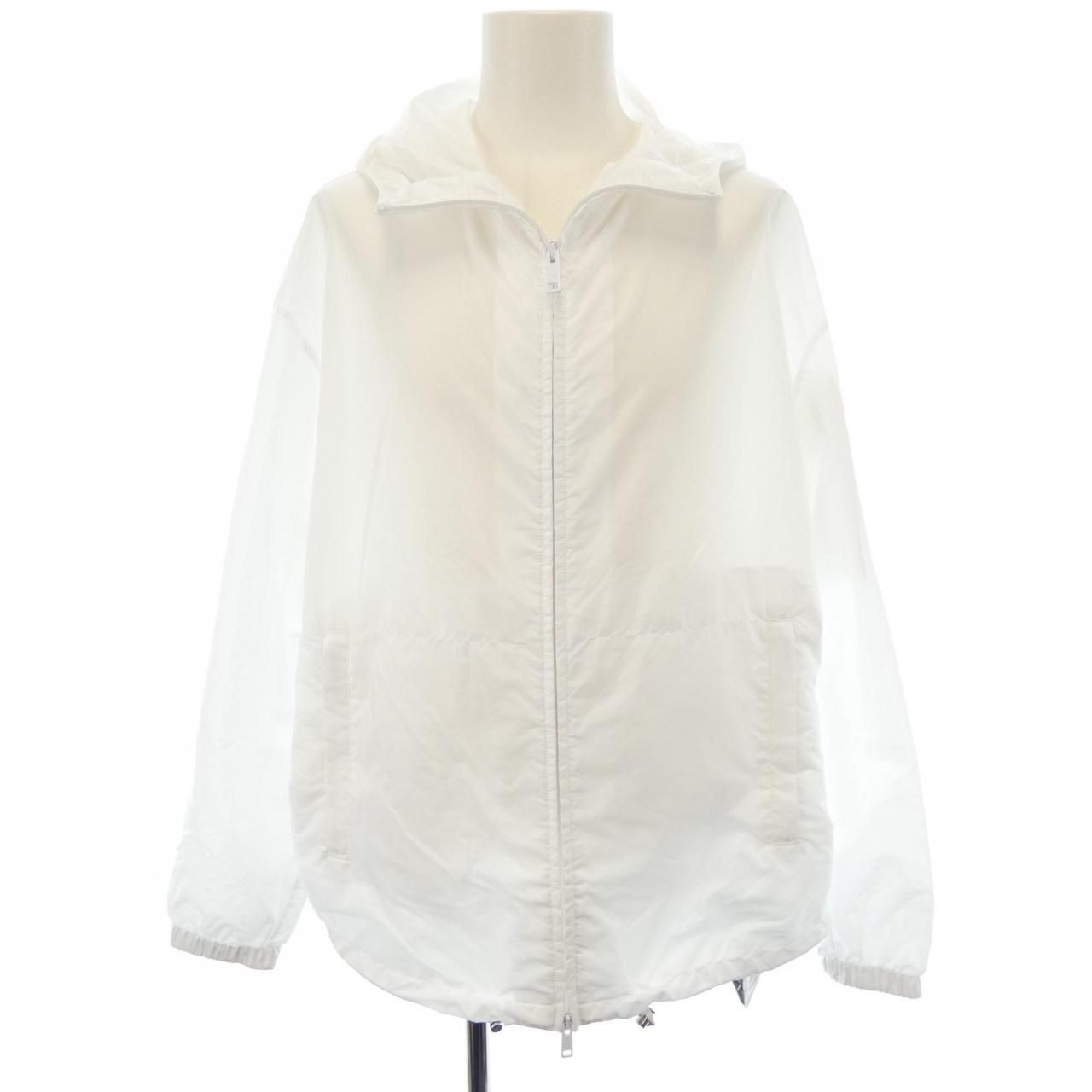 Prada Triangle Logo Jacket