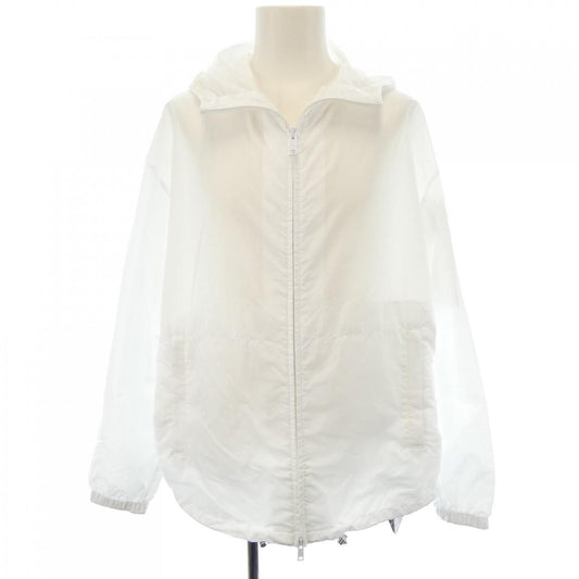 Prada Triangle Logo Jacket