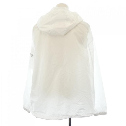 Prada Triangle Logo Jacket — view 2