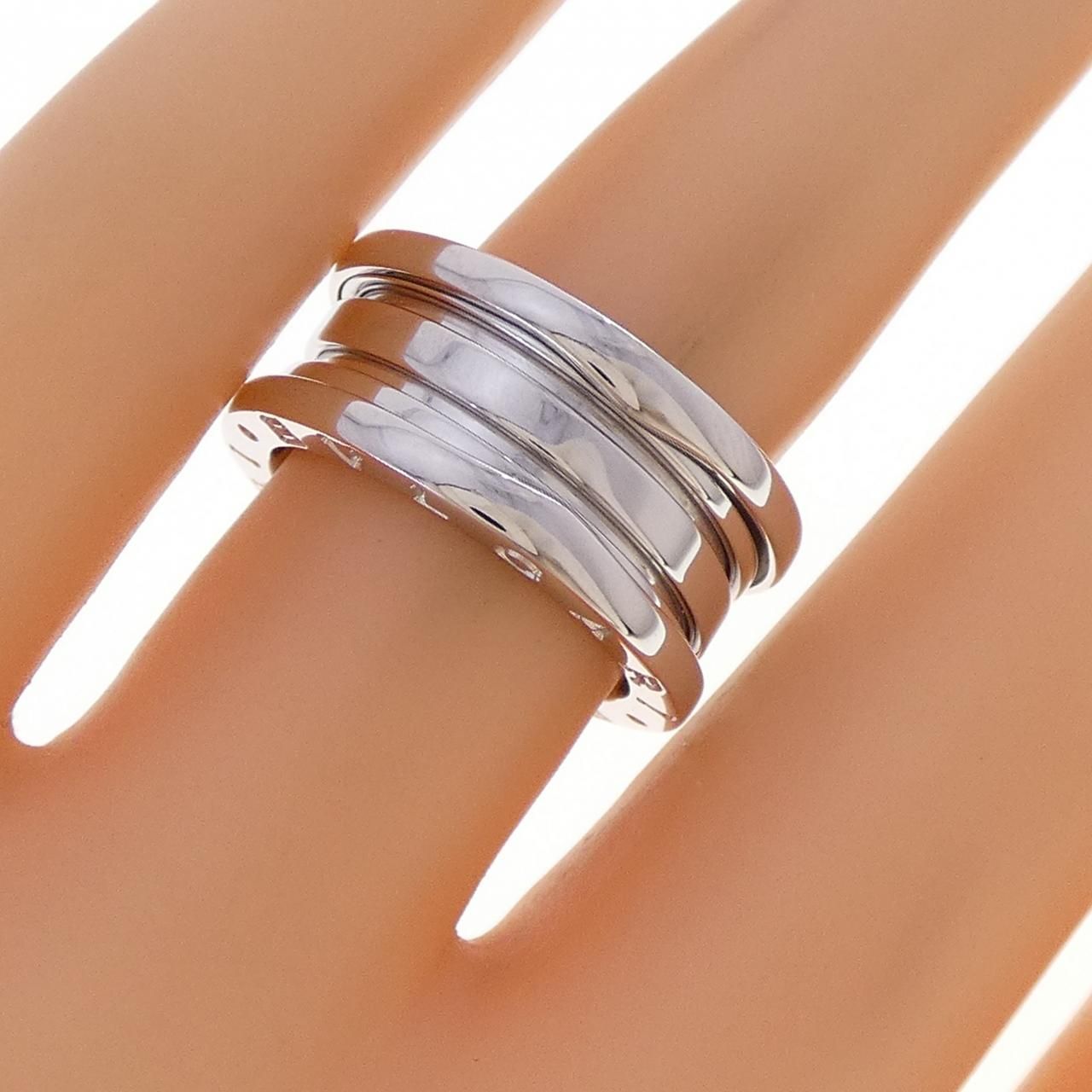Bvlgari Bulgari Bzero Band Ring — view 3