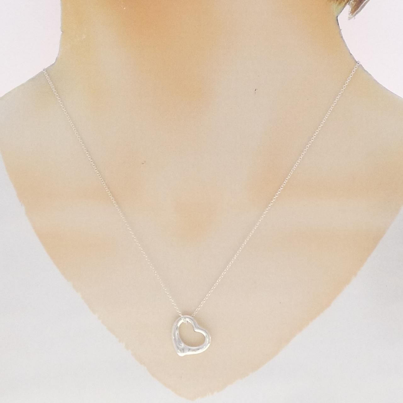 Tiffany & Co Open Necklace — view 6