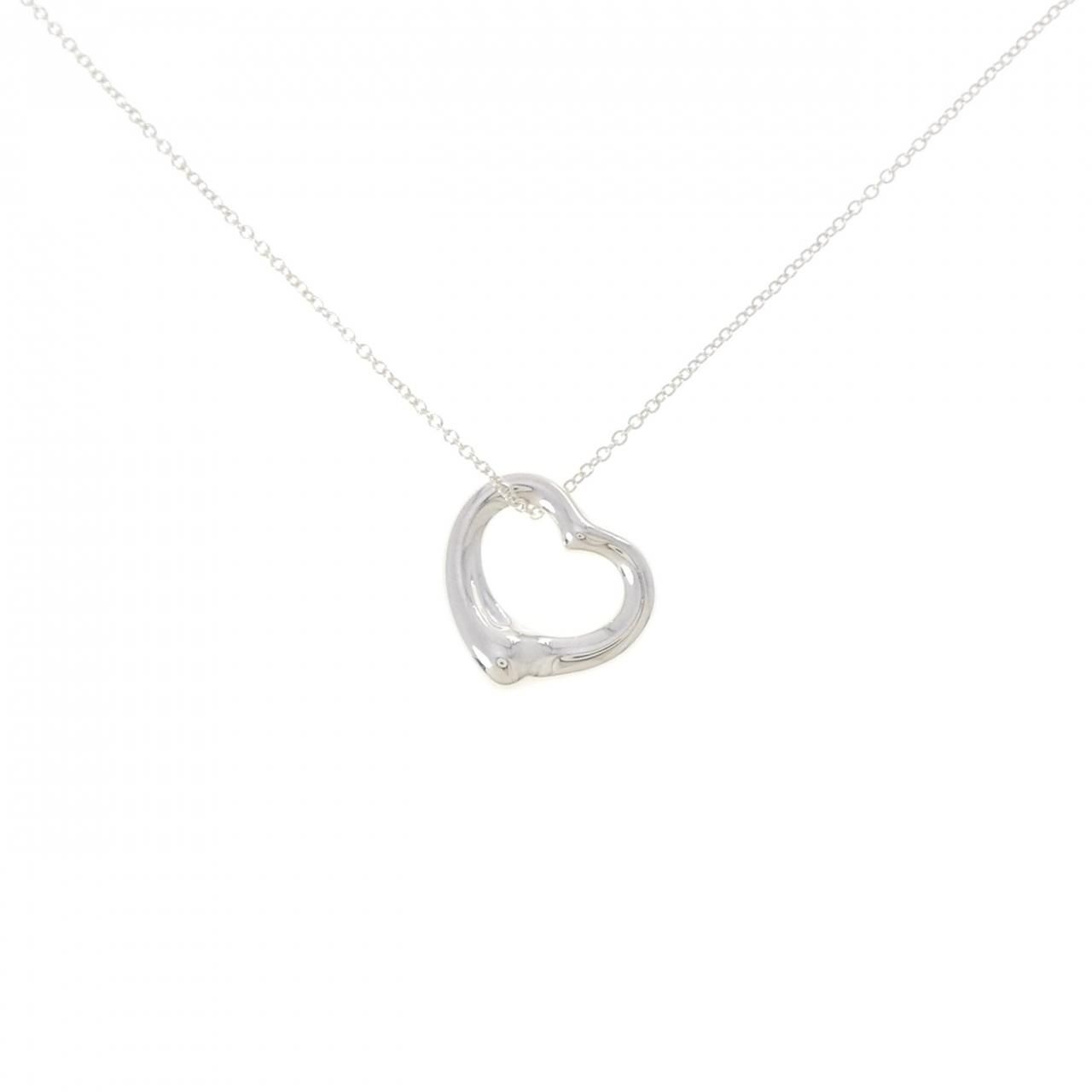 Tiffany & Co Open Necklace